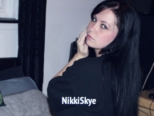 NikkiSkye Telefon Kontakte