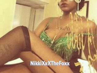 NikkiXxXTheFoxx