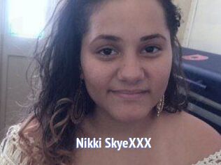 Nikki_SkyeXXX