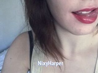 NixyHarper