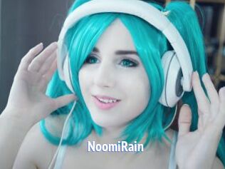 NoomiRain
