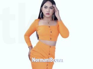 NormaniBrown