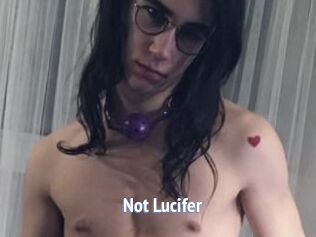 Not_Lucifer