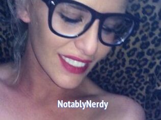 NotablyNerdy