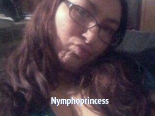 Nymphoprincess