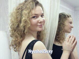 NyushaUSexy
