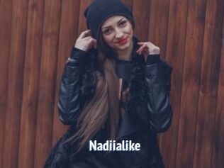 Nadiialike