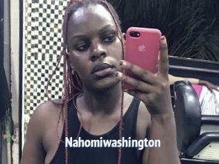Nahomiwashington