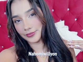 Nahomiwillyon