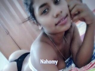 Nahomy