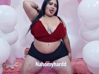 Nahomyhardd