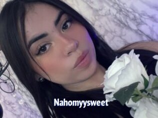 Nahomyysweet