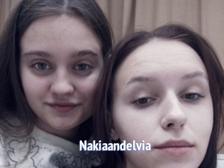 nakiaandelvia Telefon Kontakte