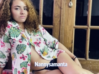 Nannysamanta