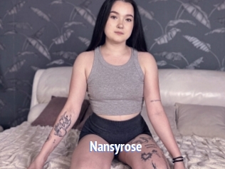 Nansyrose