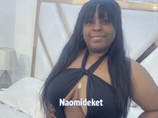 Naomideket