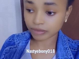 Nastyebony018