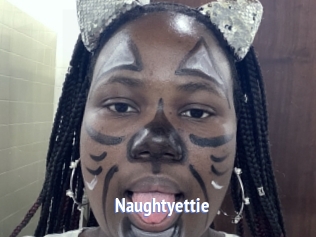 Naughtyettie
