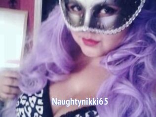 Naughtynikki65