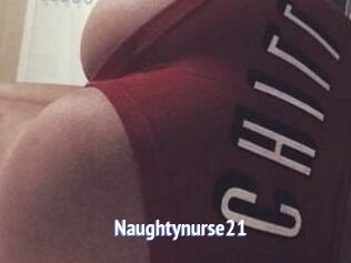 Naughtynurse21