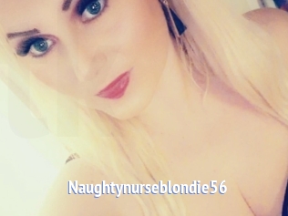 Naughtynurseblondie56