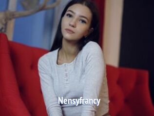 Nensyfrancy