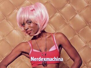 Nerdexmachina