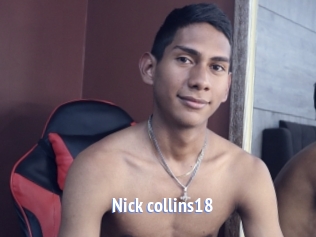 nick_collins18 Telefon Kontakte