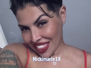 nickimarie18 Telefon Kontakte
