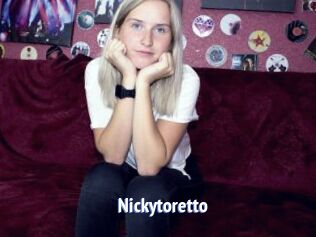 Nickytoretto