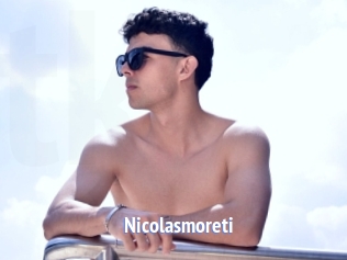 nicolasmoreti Telefon Kontakte