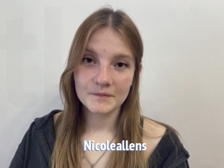 nicoleallens Telefon Kontakte