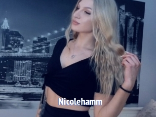 nicolehamm Telefon Kontakte