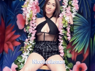 nicollcolleman Telefon Kontakte