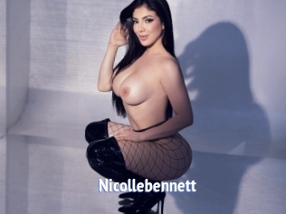 nicollebennett Telefon Kontakte