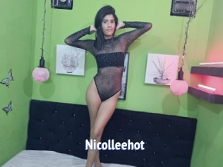 nicolleehot Telefon Kontakte