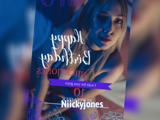 Niickyjones