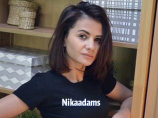 Nikaadams