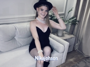 nikajohson Telefon Kontakte