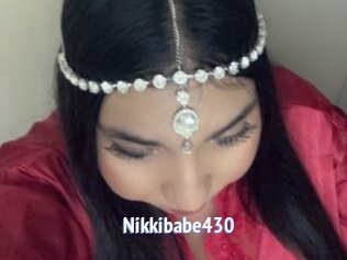 Nikkibabe430