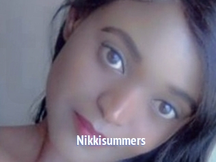 nikkisummers Telefon Kontakte