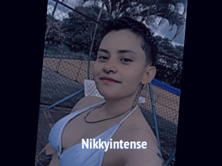 Nikkyintense