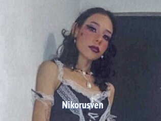 Nikorusven