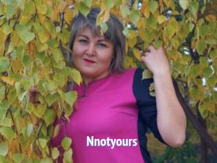Nnotyours