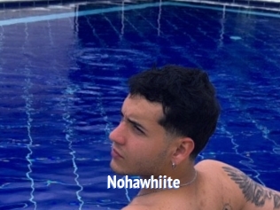 nohawhiite Telefon Kontakte