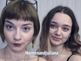 noreenandjuliana Telefon Kontakte
