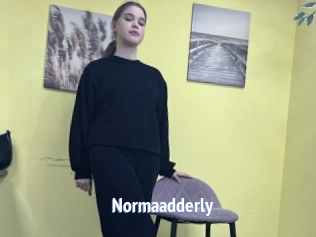 Normaadderly
