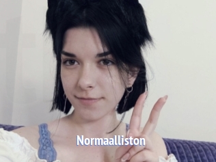 Normaalliston