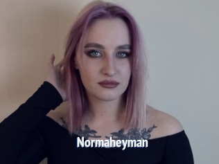 Normaheyman
