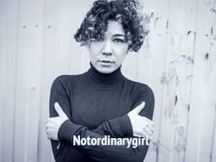 Notordinarygirl